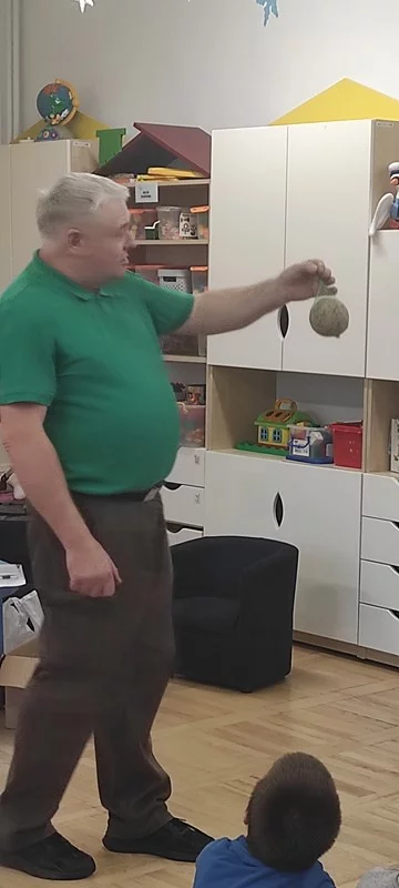 Wizyta gości