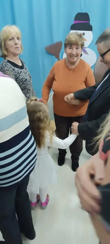 Dzień Babci i Dziadka u Skrzatów