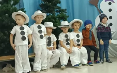 Dzień Babci i Dziadka u Skrzatów