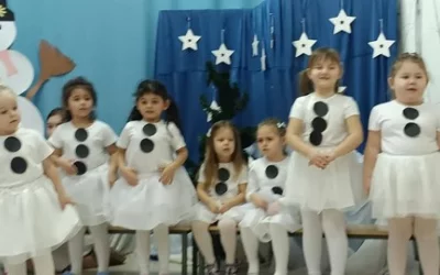 Dzień Babci i Dziadka u Skrzatów