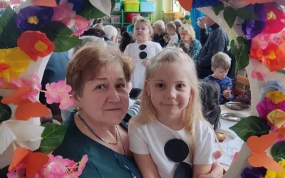 Dzień Babci i Dziadka u Skrzatów