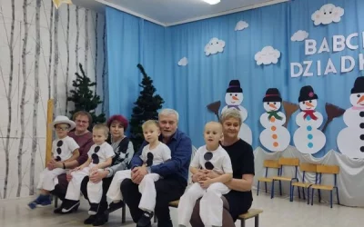 Dzień Babci i Dziadka u Skrzatów