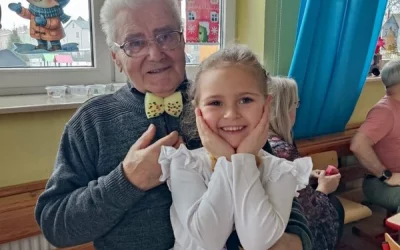 Dzień Babci i Dziadka u Skrzatów