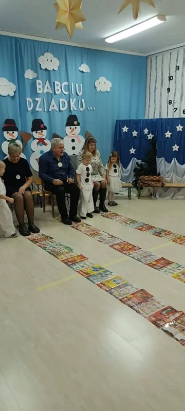 Dzień Babci i Dziadka u Skrzatów