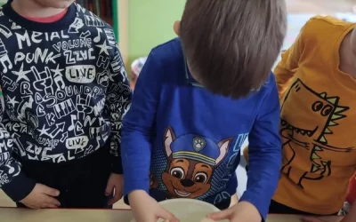 Projekt matematyczny w grupie Skrzaty