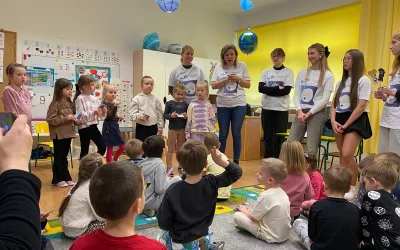 Misie i Delfinki poznają wartość pieniądza