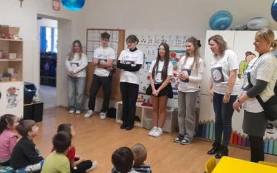 Misie i Delfinki poznają wartość pieniądza