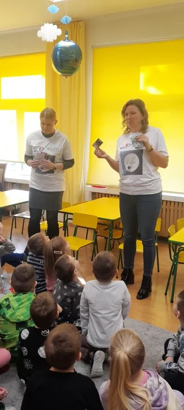 Misie i Delfinki poznają wartość pieniądza