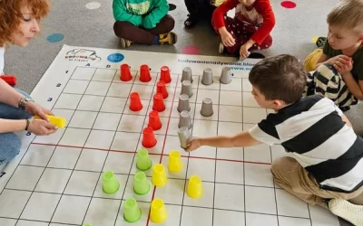 Dzień matematyki u 4-latków