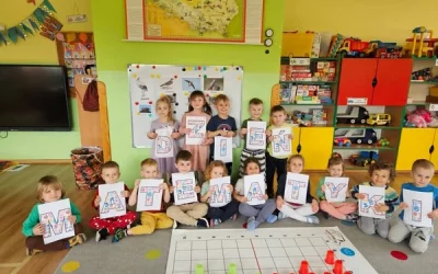 Dzień matematyki u 4-latków