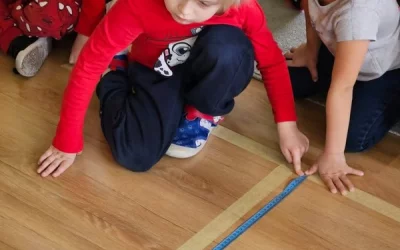 Dzień matematyki u 4-latków