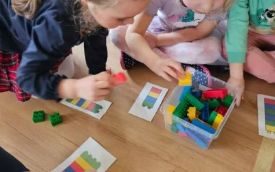 Dzień matematyki u 4-latków