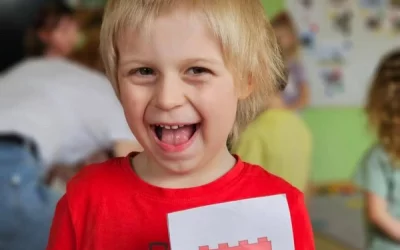 Dzień matematyki u 4-latków