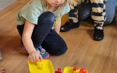 Dzień matematyki u 4-latków