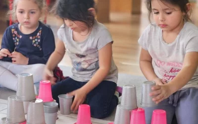 Dzień matematyki u 4-latków