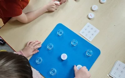 Dzień matematyki u 4-latków