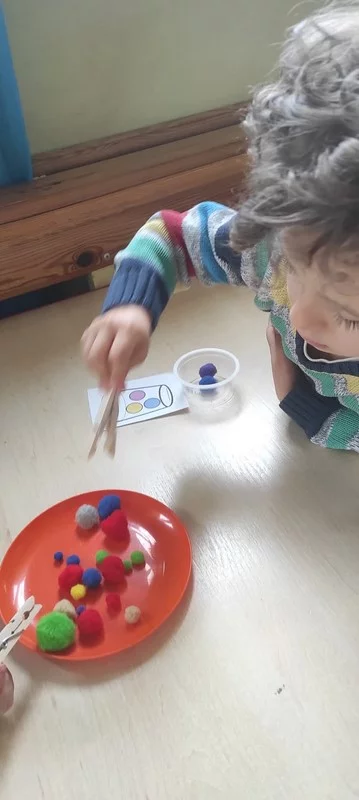 Dzień matematyki u 4-latków