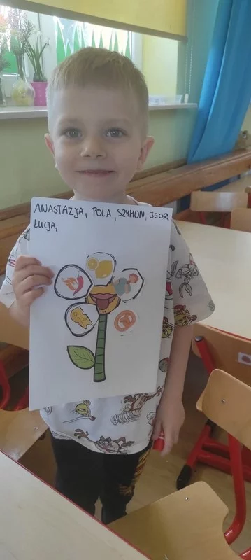 Skrzaty poznają zmysły