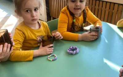 Dzień Marchewki w grupie Motylki