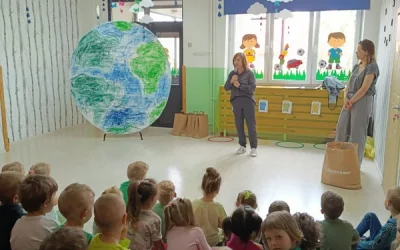 Dzień Ziemi na ul. 400-lecia