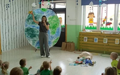 Dzień Ziemi na ul. 400-lecia