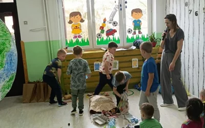 Dzień Ziemi na ul. 400-lecia