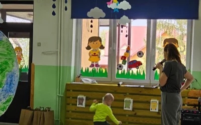Dzień Ziemi na ul. 400-lecia