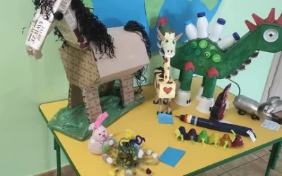 Konkurs ekologiczny "Eko-zwierzak"