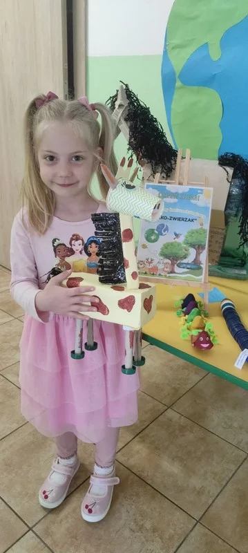 Konkurs ekologiczny "Eko-zwierzak"