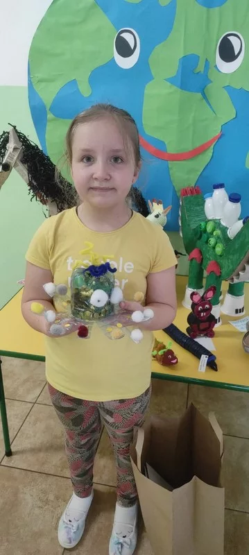 Konkurs ekologiczny "Eko-zwierzak"