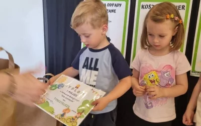 Konkurs ekologiczny "Eko-zwierzak"