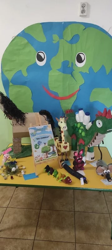 Konkurs ekologiczny "Eko-zwierzak"