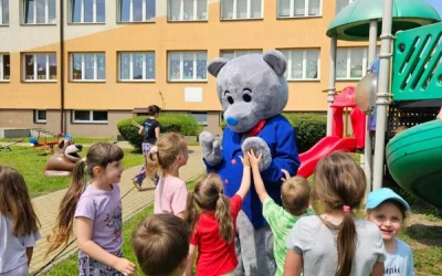 Dzień Dziecka Al. 400-lecia