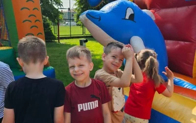 Dzień Dziecka Al. 400-lecia