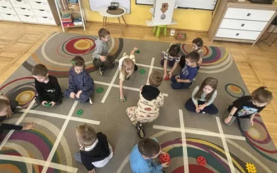 Sprawozdanie z realizacji projektu "Matematycznie zakręceni" w ramach programu grantowego Fundacji mBanku "Rosnę z matematyką"