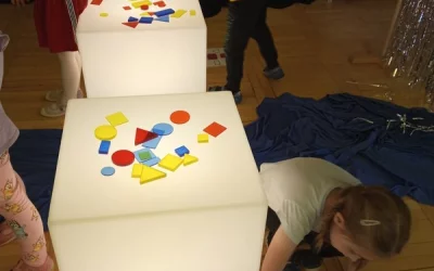 Sprawozdanie z realizacji projektu "Matematycznie zakręceni" w ramach programu grantowego Fundacji mBanku "Rosnę z matematyką"