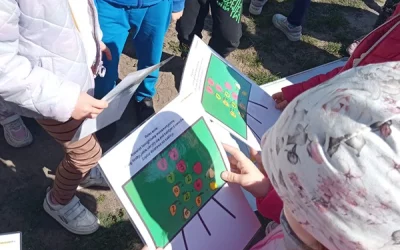 Sprawozdanie z realizacji projektu "Matematycznie zakręceni" w ramach programu grantowego Fundacji mBanku "Rosnę z matematyką"