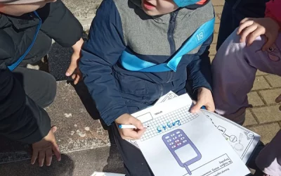 Sprawozdanie z realizacji projektu "Matematycznie zakręceni" w ramach programu grantowego Fundacji mBanku "Rosnę z matematyką"