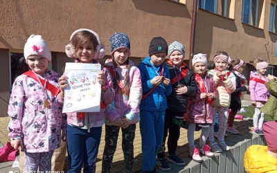 Sprawozdanie z realizacji projektu "Matematycznie zakręceni" w ramach programu grantowego Fundacji mBanku "Rosnę z matematyką"