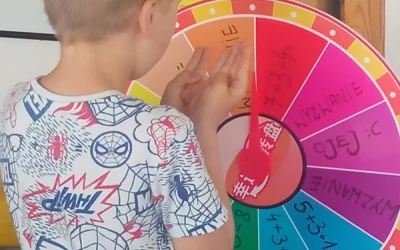 Sprawozdanie z realizacji projektu "Matematycznie zakręceni" w ramach programu grantowego Fundacji mBanku "Rosnę z matematyką"