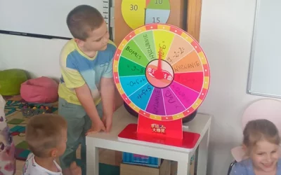 Sprawozdanie z realizacji projektu "Matematycznie zakręceni" w ramach programu grantowego Fundacji mBanku "Rosnę z matematyką"