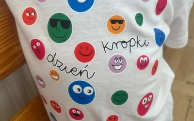 Dzień Kropki w grupie Sówki