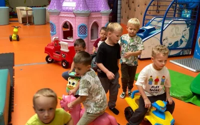 Dzień Przedszkolaka (ul. Przemysłowa)