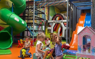 Dzień Przedszkolaka (ul. Przemysłowa)