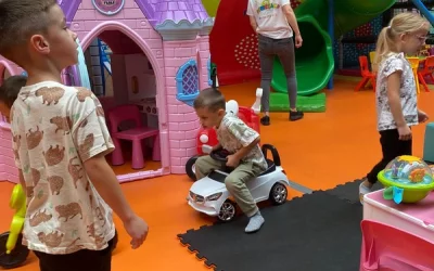 Dzień Przedszkolaka (ul. Przemysłowa)