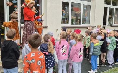 Powitanie Pani Jesieni (ul. Przemysłowa)