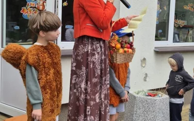 Powitanie Pani Jesieni (ul. Przemysłowa)