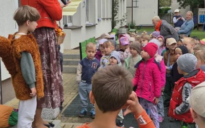 Powitanie Pani Jesieni (ul. Przemysłowa)