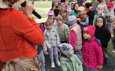 Powitanie Pani Jesieni (ul. Przemysłowa)