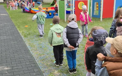 Powitanie Pani Jesieni (ul. Przemysłowa)